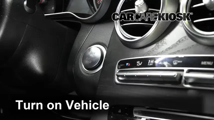 2018 Mercedes-Benz GLC300 4Matic 2.0L 4 Cyl. Turbo Bluetooth Par Teléfono